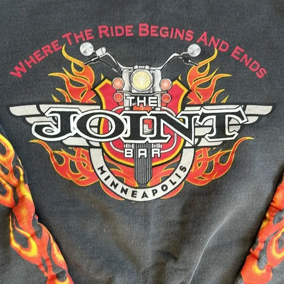 Vintage The Joint Bar Crewneck - Picture 2 of 5